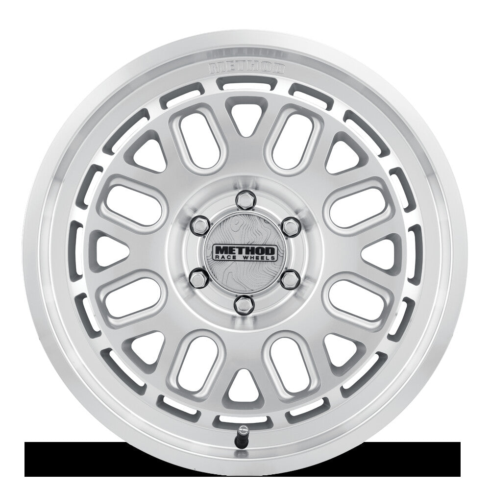 MR321, 18x9, +18mm Offset Method Race Wheels