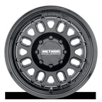 MR321, 18x9, +18mm Offset Method Race Wheels
