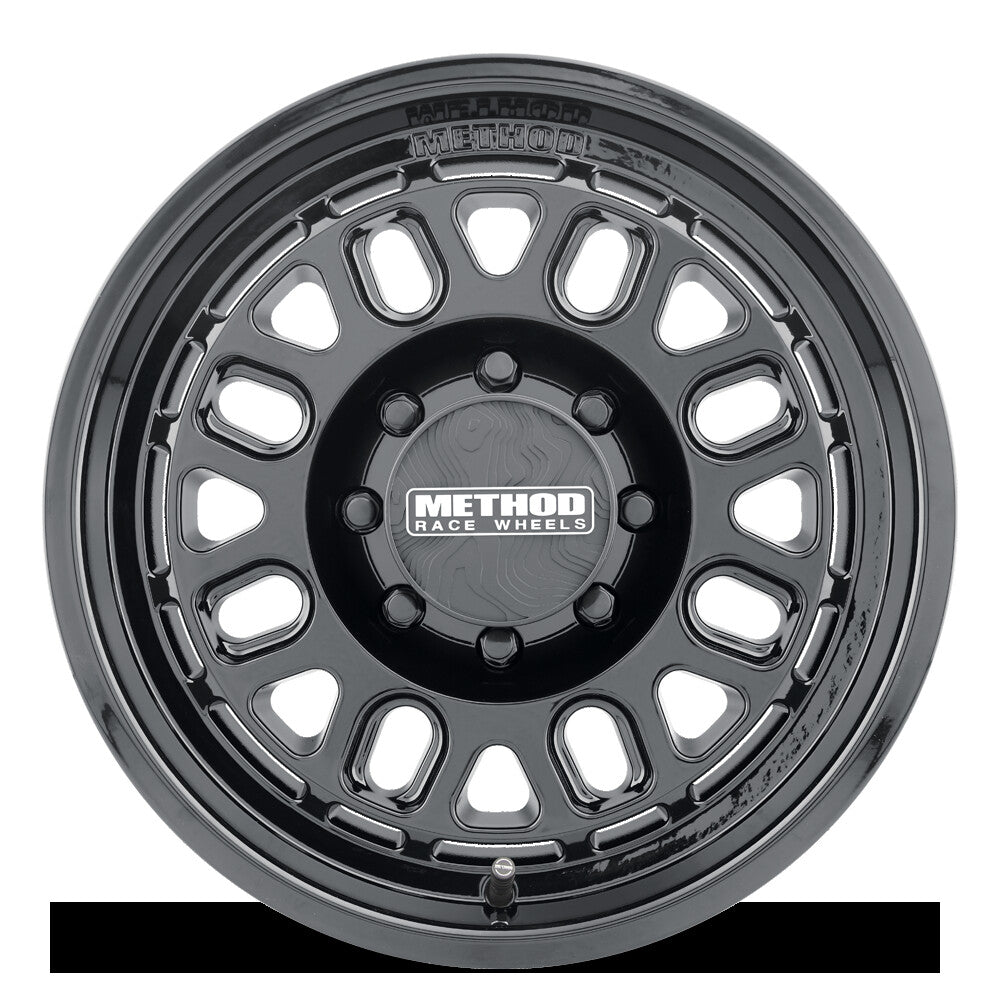 MR321, 18x9, +18mm Offset Method Race Wheels