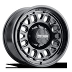MR321, 18x9, +18mm Offset Method Race Wheels