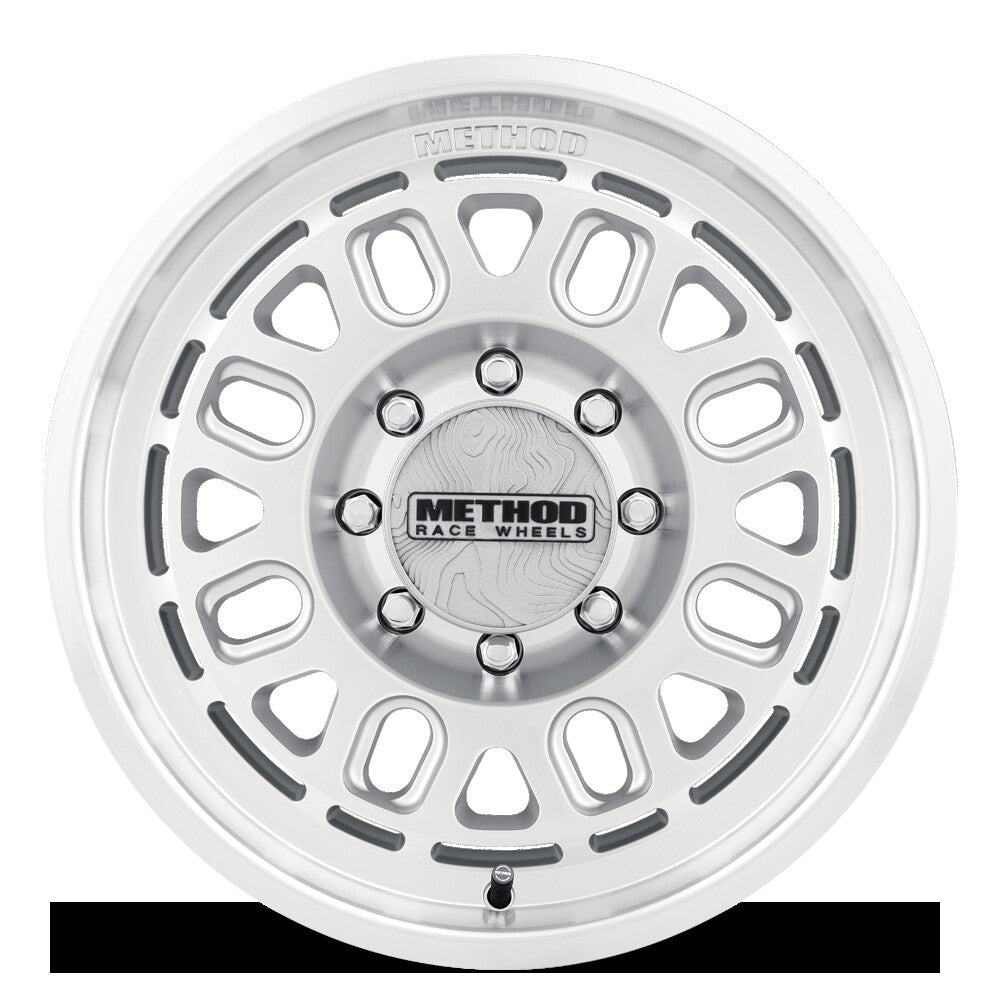 MR321, 18x9, +18mm Offset Method Race Wheels