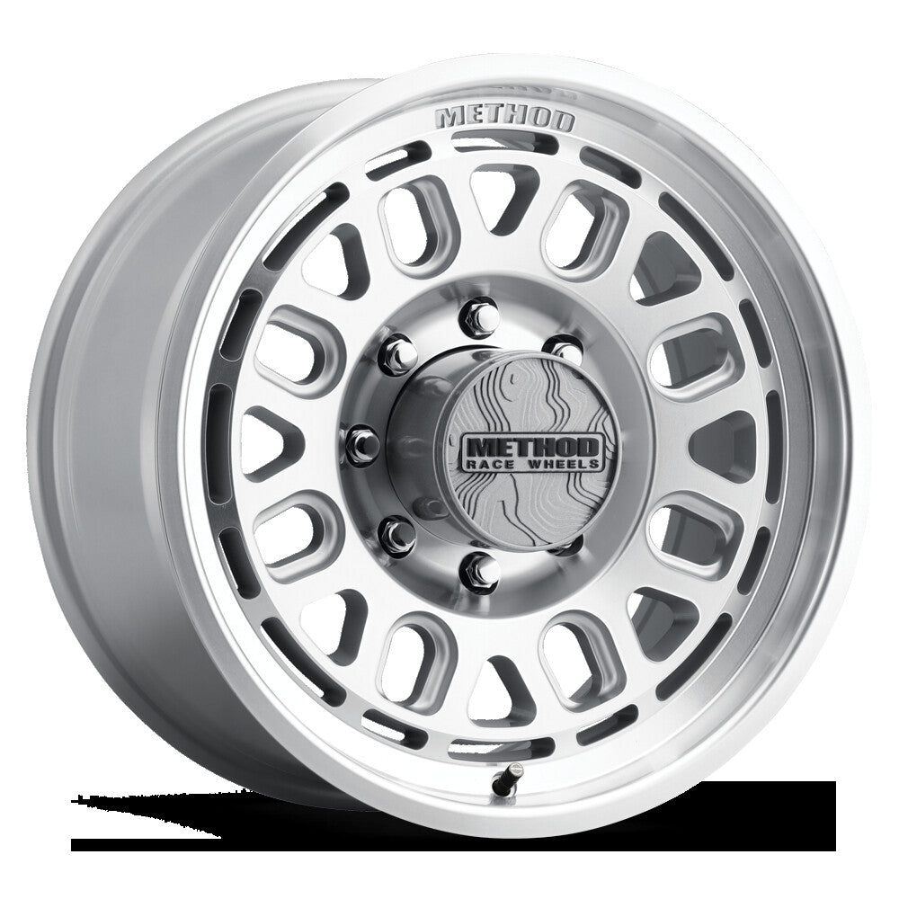 MR321, 18x9, +18mm Offset Method Race Wheels