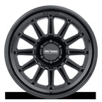 MR323, 20x9, +12mm Offset, Gloss Black, Method Race Wheels