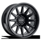 MR323, 20x9, +12mm Offset, Gloss Black, Method Race Wheels