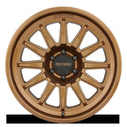 MR323, 20x9, +12mm Offset, Gloss Black, Method Race Wheels