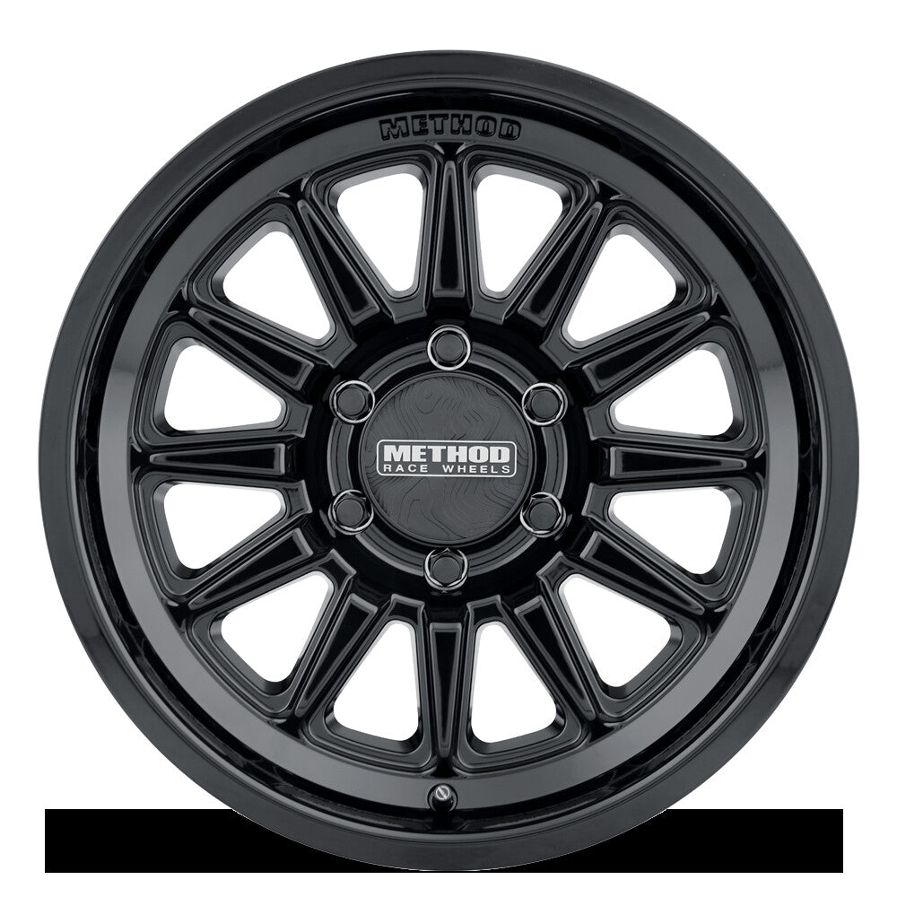 MR323, 17x8.5, Method Race Wheels