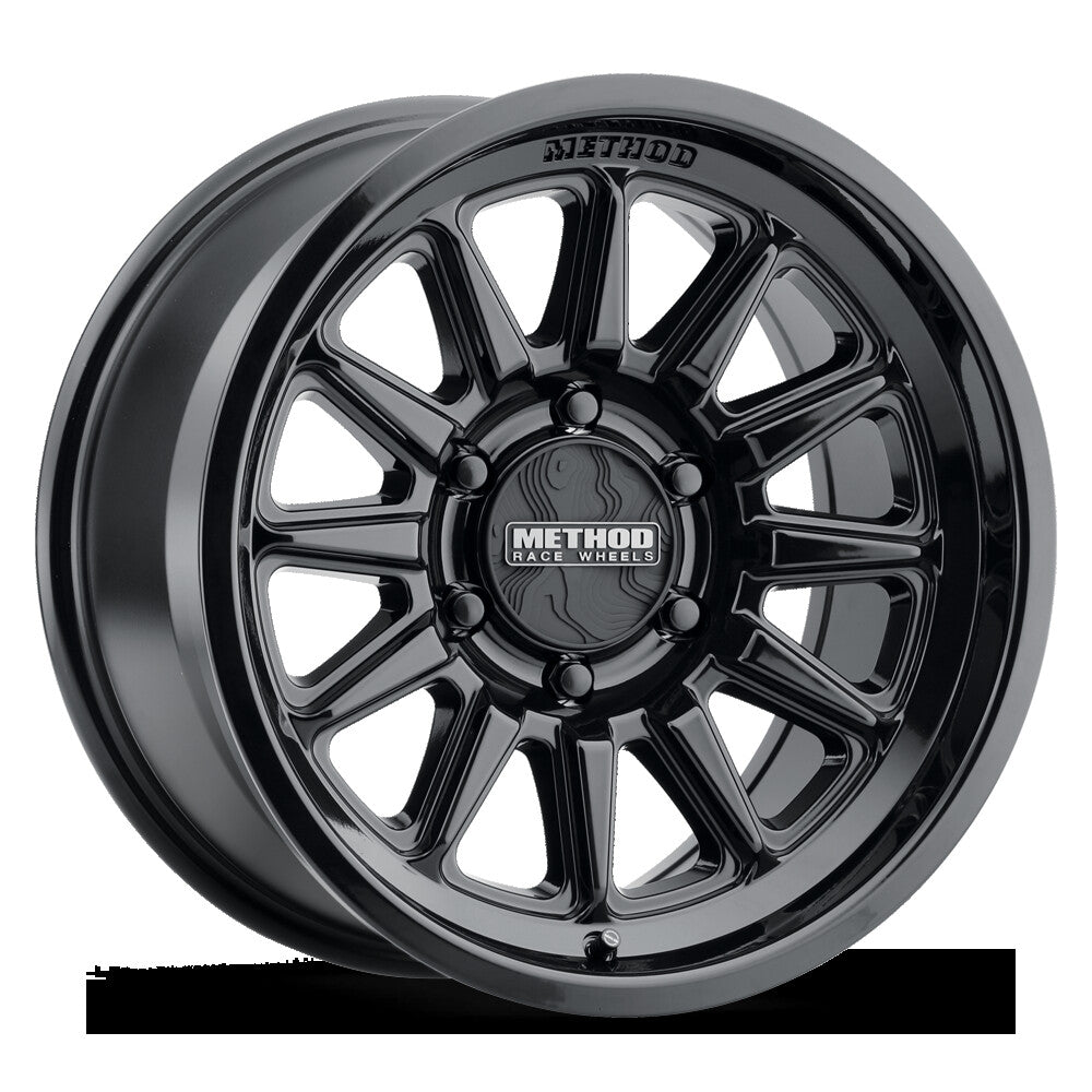 MR323, 17x8.5, Method Race Wheels
