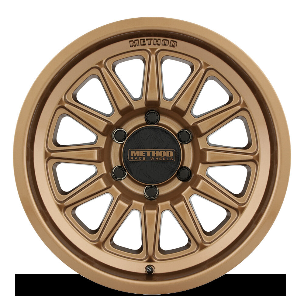 MR323, 17x8.5, Method Race Wheels