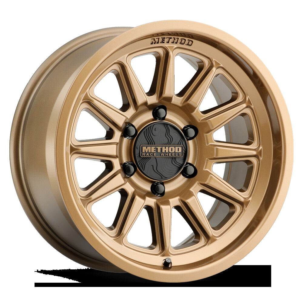 MR323, 17x8.5, Method Race Wheels