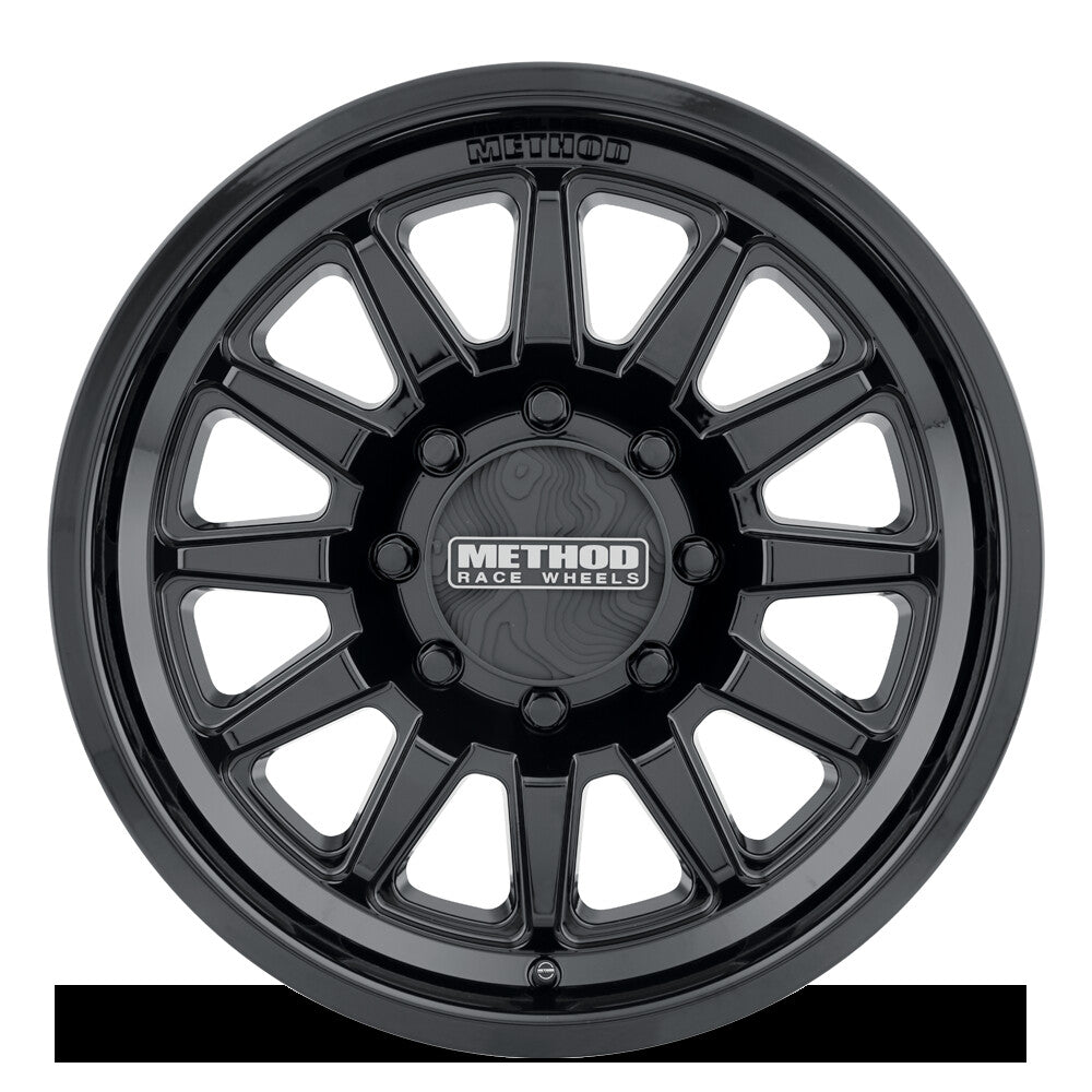 MR323, 17x8.5, Method Race Wheels