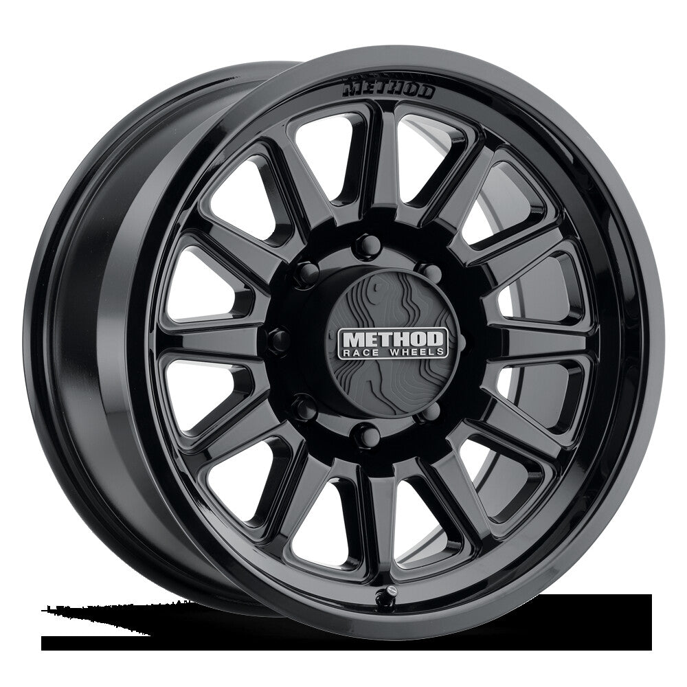 MR323, 17x8.5, Method Race Wheels