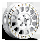 MR401-R UTV Beadlock, Machined Raw, w/ BH-H24155, Method Race Wheels