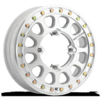MR401-R UTV Beadlock, Machined Raw, w/ BH-H24155, Method Race Wheels