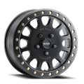 Aluminum Wheels 15x6 MR401 Beadlock UTV Matte Black MB Method