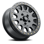 Aluminum Wheels 15x6 MR401 Beadlock UTV Matte Black MB Method