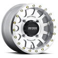 Aluminum Wheels 15x7 MR401 Beadlock UTV Raw Machined SL Method