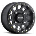 Aluminum Wheels 15x7 MR401 Beadlock UTV Matte Black MB Method