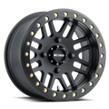 Aluminum Wheels 15x10 MR406 Beadlock UTV Matte Black MB Method
