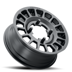 Aluminum Wheels 14x6 MR407 Bead Grip UTV Matte Black MB Method