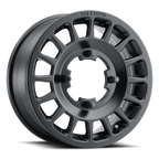 Aluminum Wheels 15x6 MR407 Bead Grip UTV Matte Black MB Method