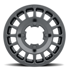 Aluminum Wheels 15x6 MR407 Bead Grip UTV Matte Black MB Method