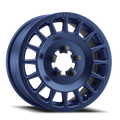 Aluminum Wheels 15x6 MR407 Bead Grip UTV Bahia Blue BL Method