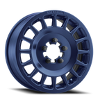 Aluminum Wheels 15x6 MR407 Bead Grip UTV Bahia Blue BL Method