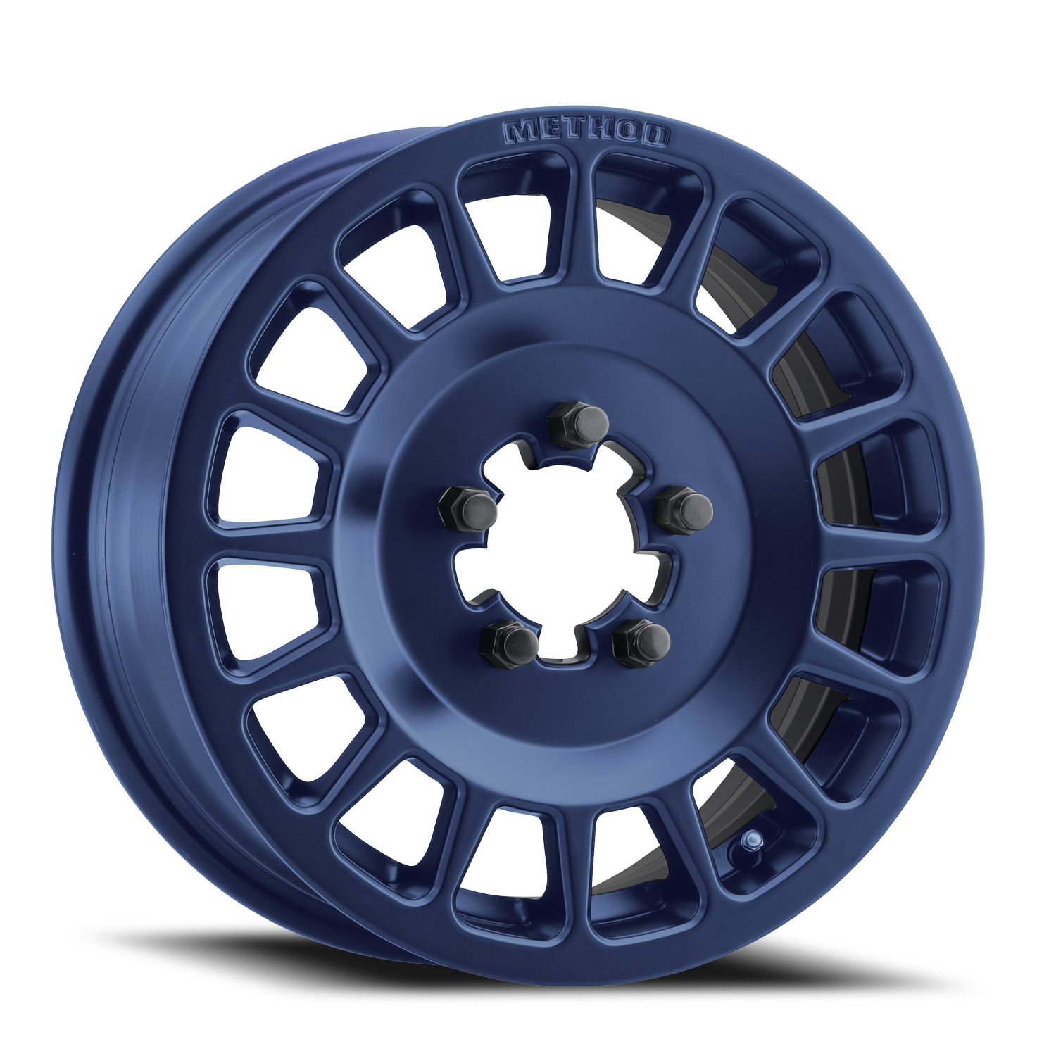 Aluminum Wheels 15x6 MR407 Bead Grip UTV Bahia Blue BL Method