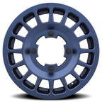 Aluminum Wheels 15x6 MR407 Bead Grip UTV Bahia Blue BL Method