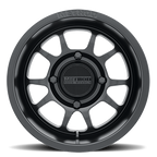 Aluminum Wheels 14x7 MR409 Bead Grip UTV Matte Black MB Method
