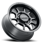 Aluminum Wheels 15x10 MR409 Bead Grip UTV Matte Black MB Method