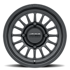 Aluminum Wheels 15x10 MR411 Bead Grip UTV Matte Black MB Method