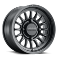 Aluminum Wheels 15x7 MR411 Bead Grip UTV Matte Black MB Method