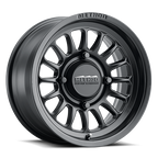 Aluminum Wheels 15x7 MR411 Bead Grip UTV Matte Black MB Method