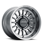 Aluminum Wheels 15x7 MR411 Bead Grip UTV Gloss Titanium SL Method
