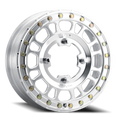 Aluminum Wheels 15x5 MR412 Beadlock UTV Raw Machined Method