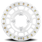 Aluminum Wheels 15x5 MR412 Beadlock UTV Raw Machined Method