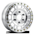 Aluminum Wheels 15x5 MR412 Beadlock UTV Raw Machined Method
