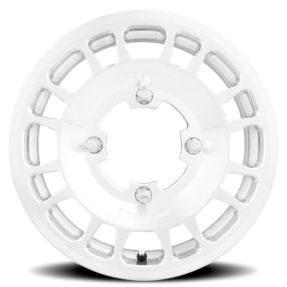 Aluminum Wheels 15x6 MR412 Beadlock UTV Bolt Pattern 5 On 114.3 Offset 51 Lip Size 0 Machined Raw Machined Method