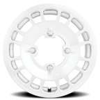 Aluminum Wheels 15x6 MR412 Beadlock UTV Bolt Pattern 4 On 136 Offset 51 Lip Size 0 Machined Raw Machined Method