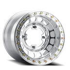Aluminum Wheels 15x7 MR413 Beadlock UTV Polished Method