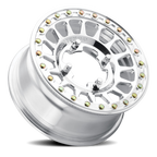 Aluminum Wheels 15x7 MR413 Beadlock UTV Polished Method
