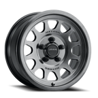 Aluminum Wheels 15x10 MR414 Bead Grip UTV Graphite GY Method