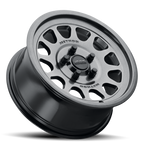 Aluminum Wheels 15x10 MR414 Bead Grip UTV Graphite GY Method