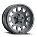 Aluminum Wheels 15x10 MR414 Bead Grip UTV Matte Black MB Method