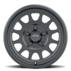 Aluminum Wheels 15x10 MR414 Bead Grip UTV Matte Black MB Method