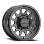Aluminum Wheels 15x10 MR414 Bead Grip UTV Matte Black MB Method