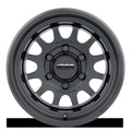 MR414 Bead Grip, 15x10, 6+4/+25mm Offset, 6x5.5, 78.3mm Centerbore, Matte Black, Method Race Wheels