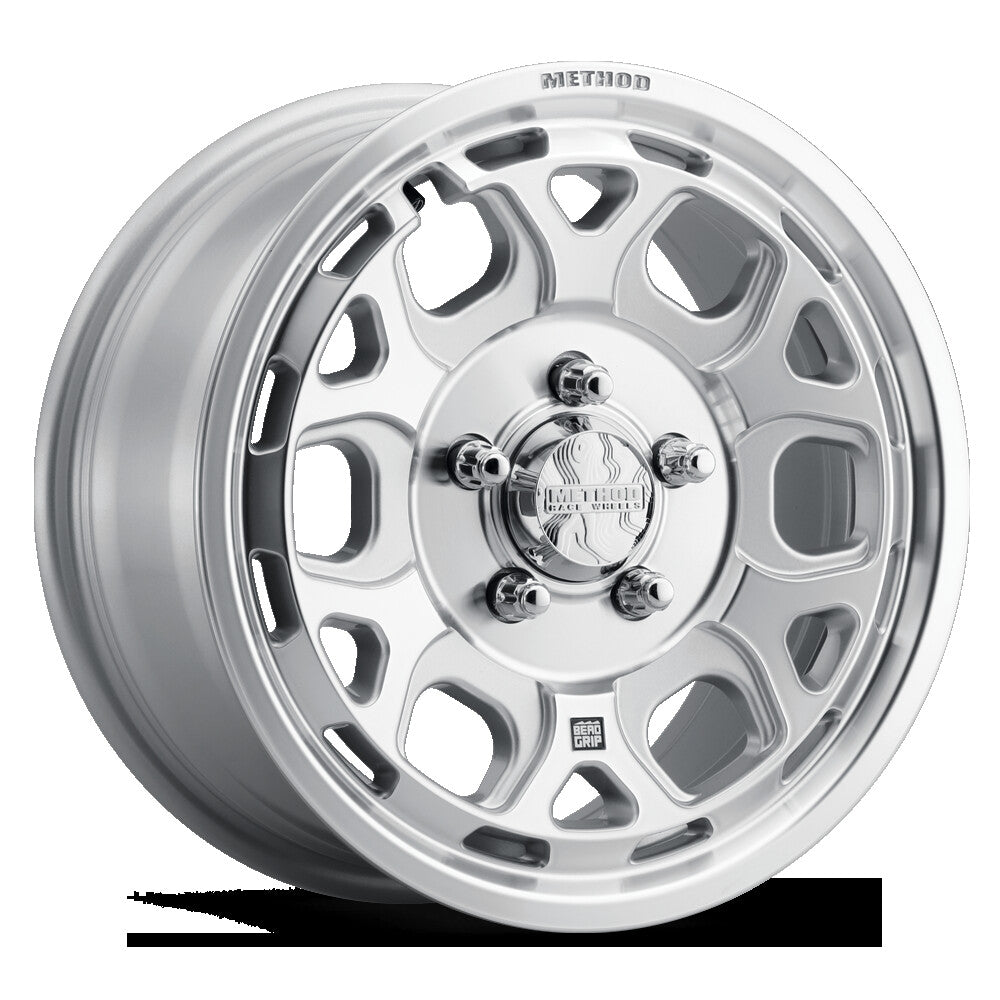 MR416 Bead Grip, 15x7, Method Race Wheels