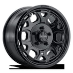 MR416 Beadlock, 15x7, w/ BH-H24100-2-BZ, Method Race Wheels